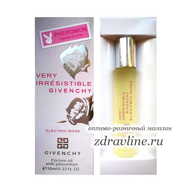 Givenchy Very Irresistible Electric Rose