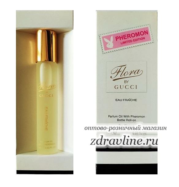 Gucci Flora By Gucci Eau Fraiche