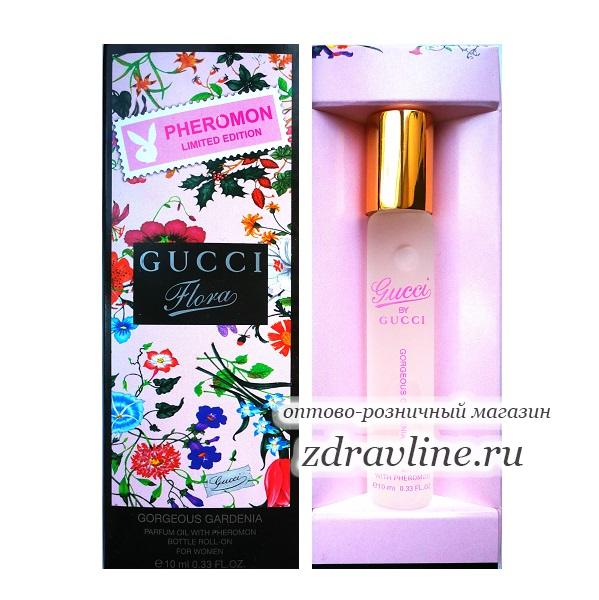 Gucci Flora By Gucci Gorgeous Gardenia