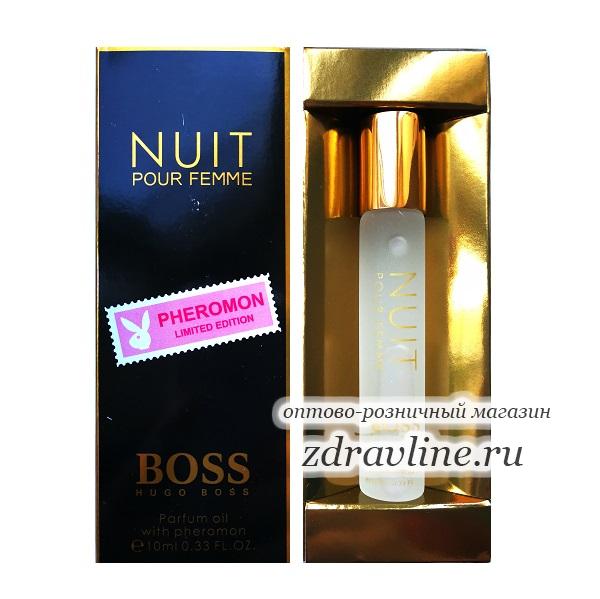 Hugo Boss Boss Nuit Pour Femme