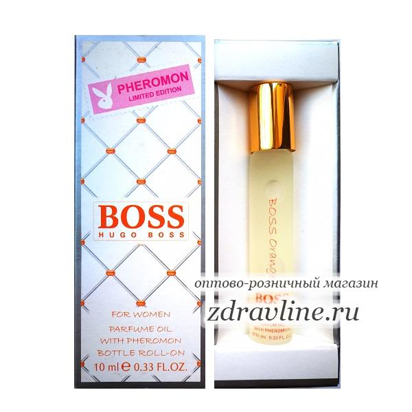 Hugo Boss Boss Orange
