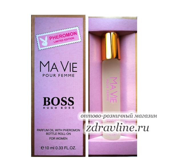 Hugo Boss Ma Vie Pour Femme