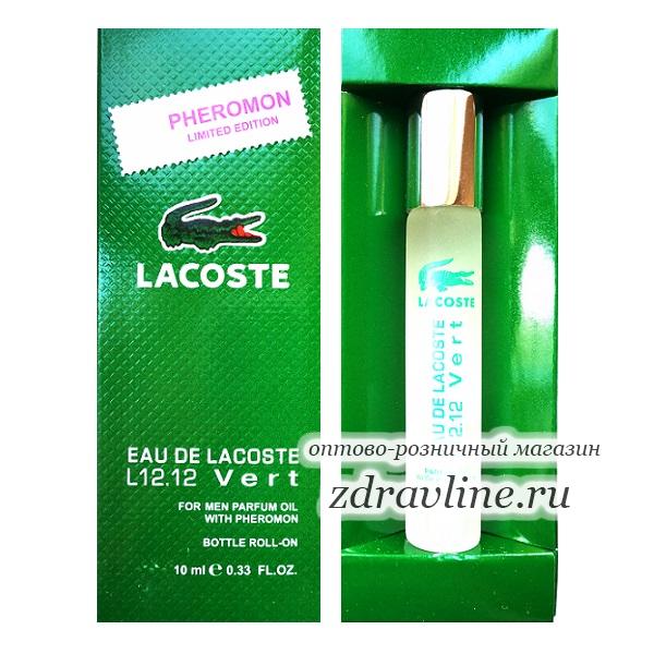 Lacoste Eau De L.12.12 Vert