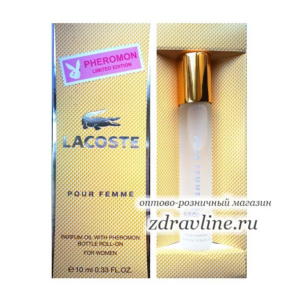 Lacoste Pour Femme