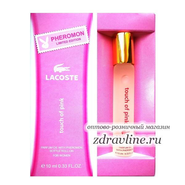 Lacoste Touch Of Pink