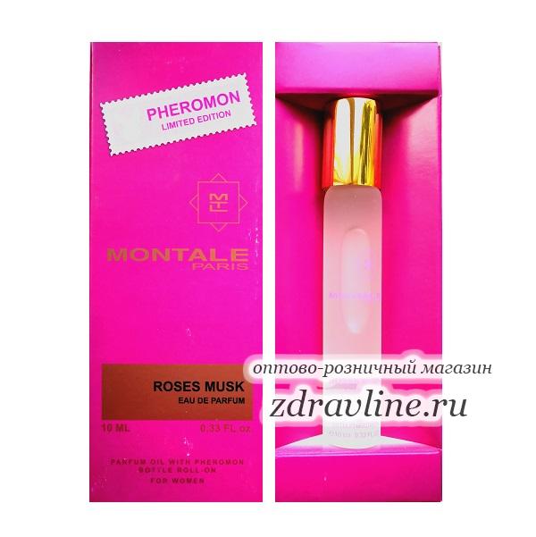 Montale Roses Musk Eau de Parfum