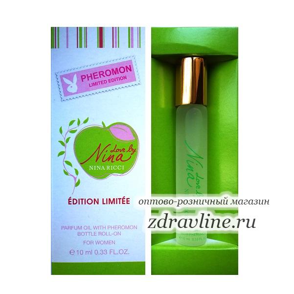 Nina Ricci Love by Nina