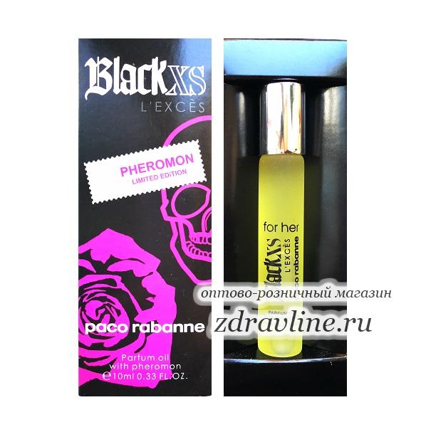Paco Rabanne Black XS L'Exces for Her
