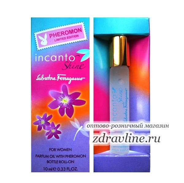 Salvador Ferragamo Incanto Shine
