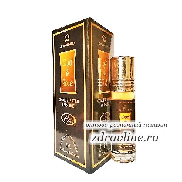 духи Oud & Rose