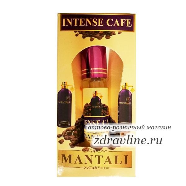 Mantali Intense Cafe