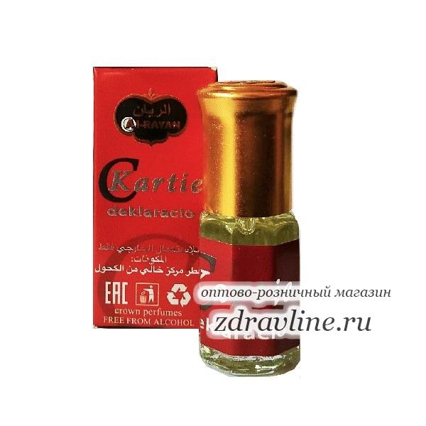 духи Cartier Declaration
