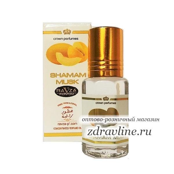 духи Shamam Musk