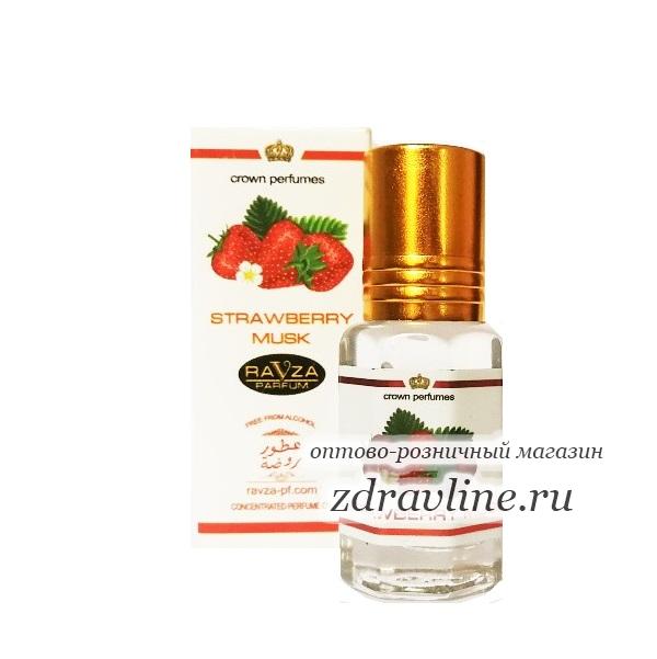духи Strawberry Musk