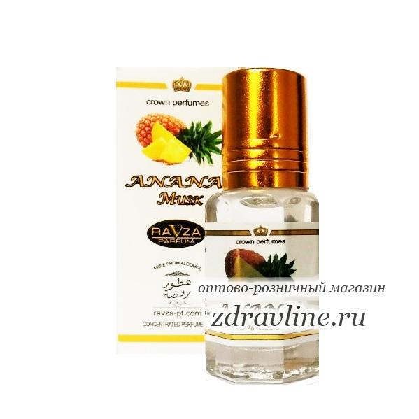 духи Ananas Musk