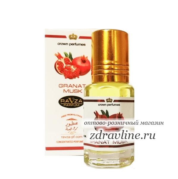 духи Granat Musk