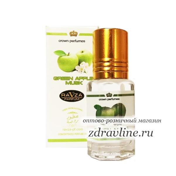 духи Green Apple Musk