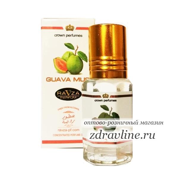 духи Guava Musk