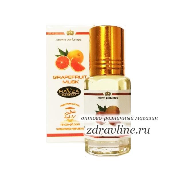 духи Grapefruit Musk