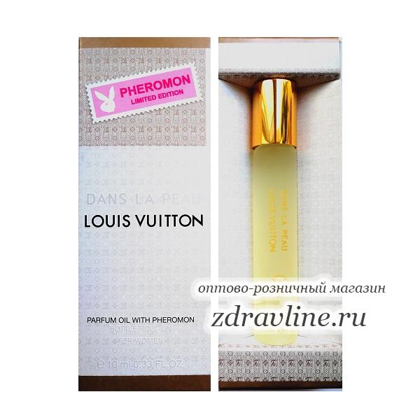 Louis Vuitton Dans La Peau