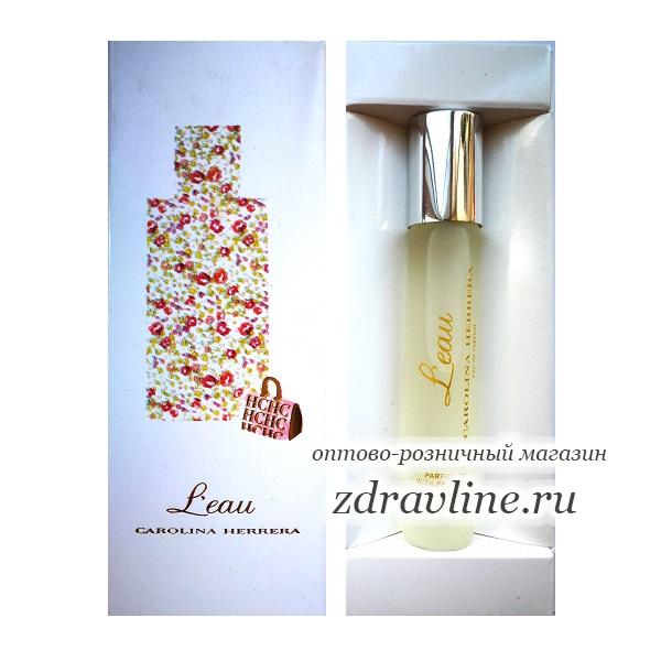 Carolina Herrera CH L'eau