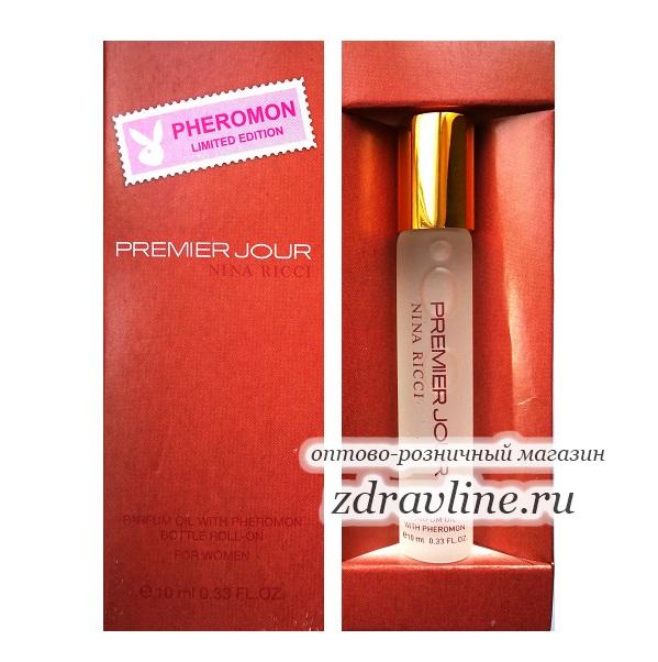 Nina Ricci Premier Jour