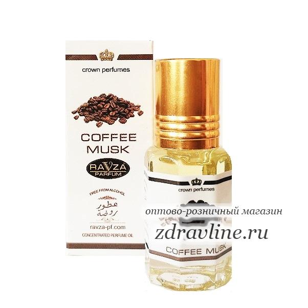 духи Coffee Musk