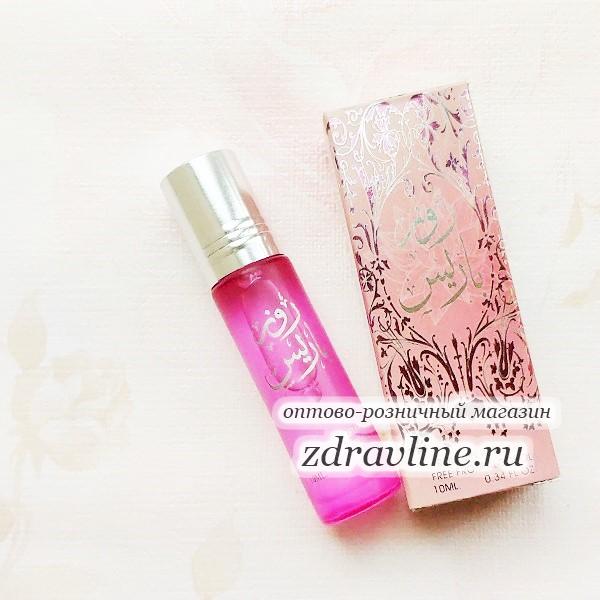 духи Rose Paris
