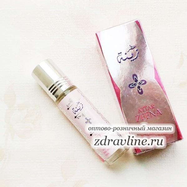 духи Attar Zeena​​​​​​​