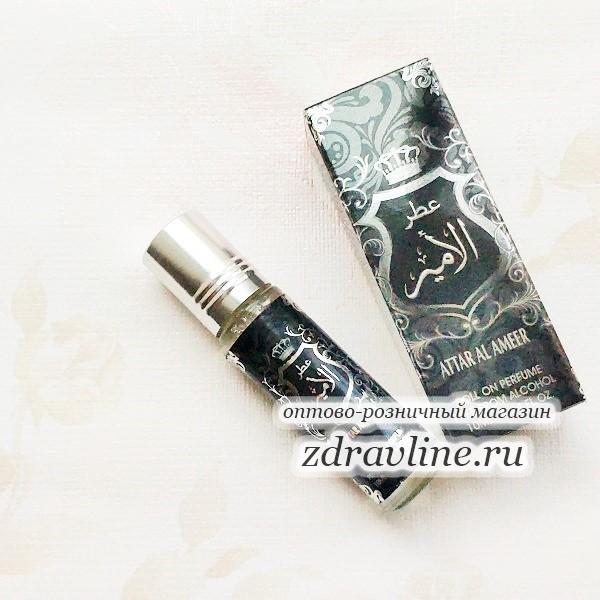 Арабские духи Attar Al Ameer (Аттар Аль Амир)