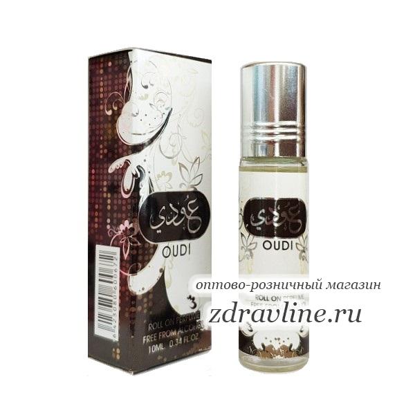 Арабские духи Oudi