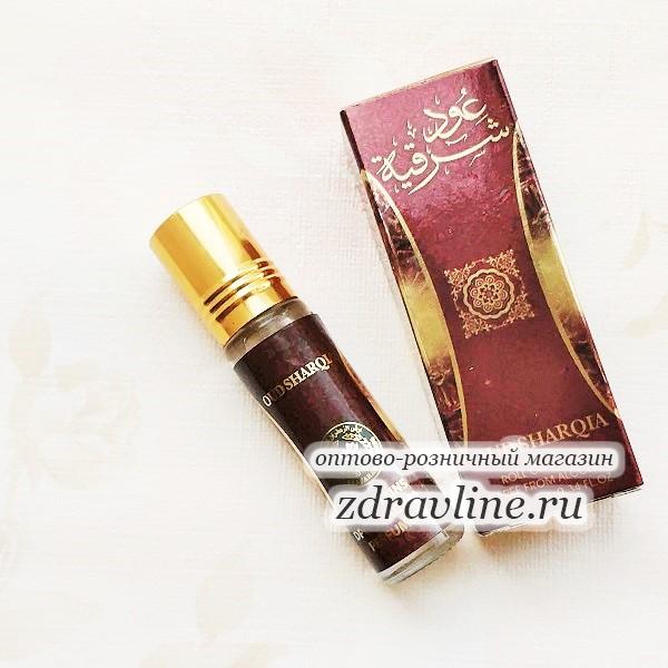 духи Oud Sharqia (Уд Шаркия)