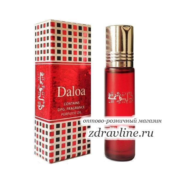 Арабские духи Daloa (Далоа)