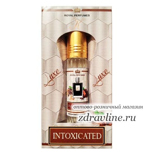 Духи Intoxicated (Интоксикация)