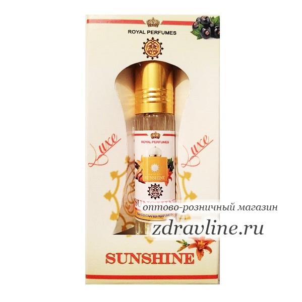 Духи Sunshine (Солнечный Свет)