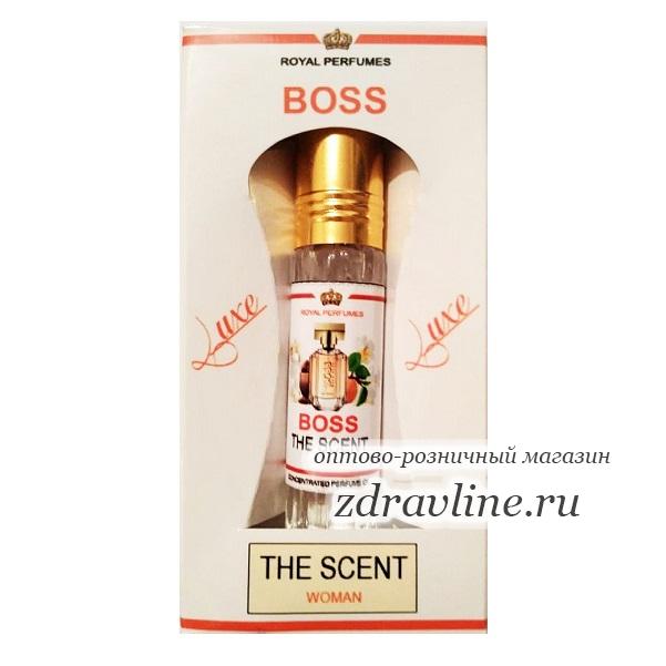 Духи Boss The Scent Woman
