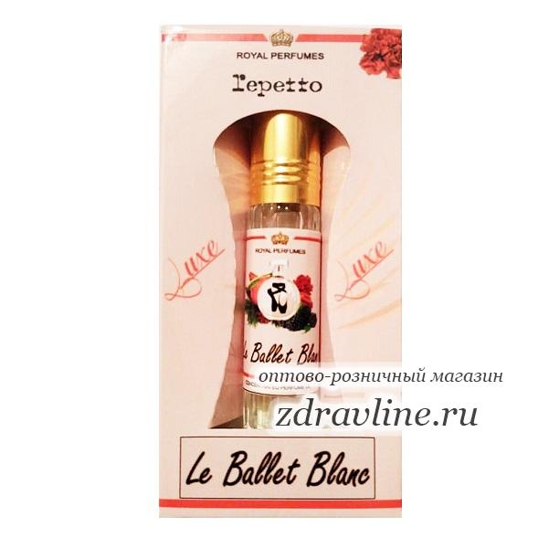 Духи Le Ballet Blanc Repetto
