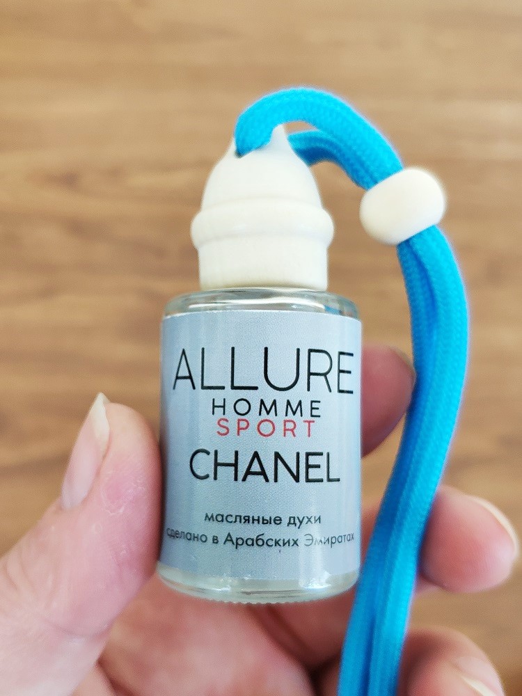 Chanel Allure Homme Sport