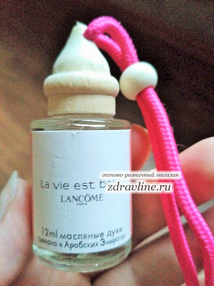 Ароматизатор для машины La Vie Est Belle 