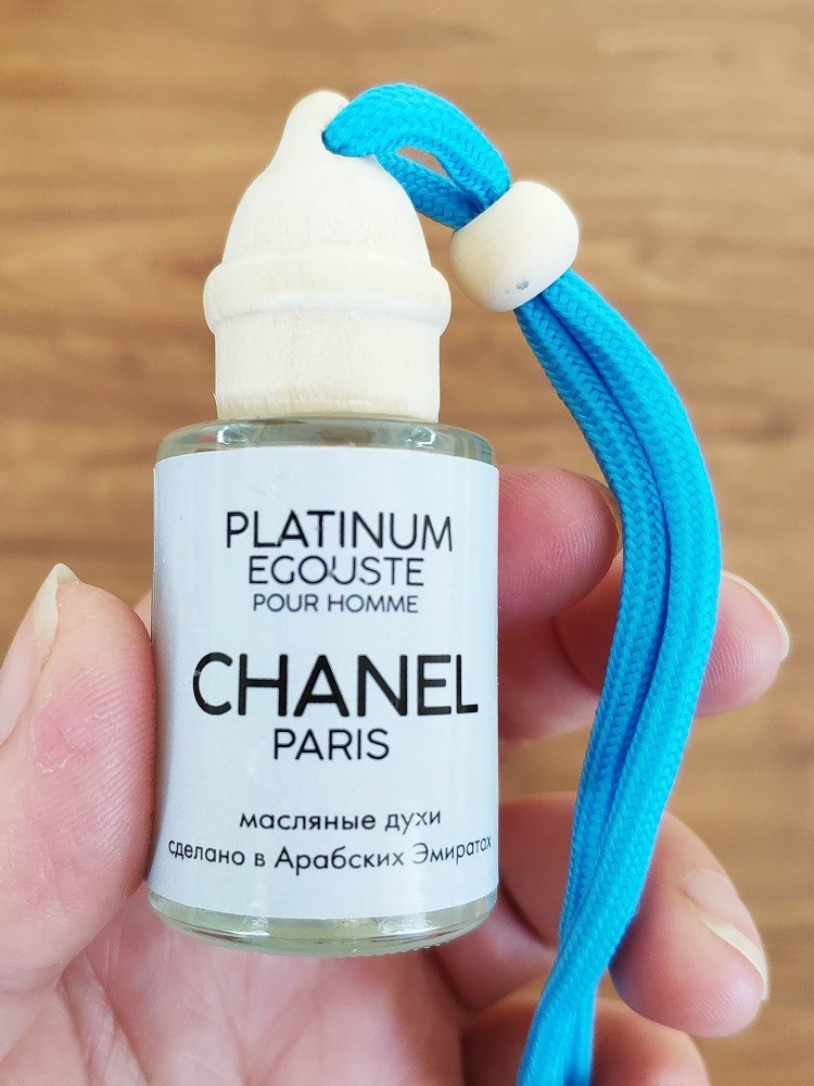 Chanel Egoiste Platinum