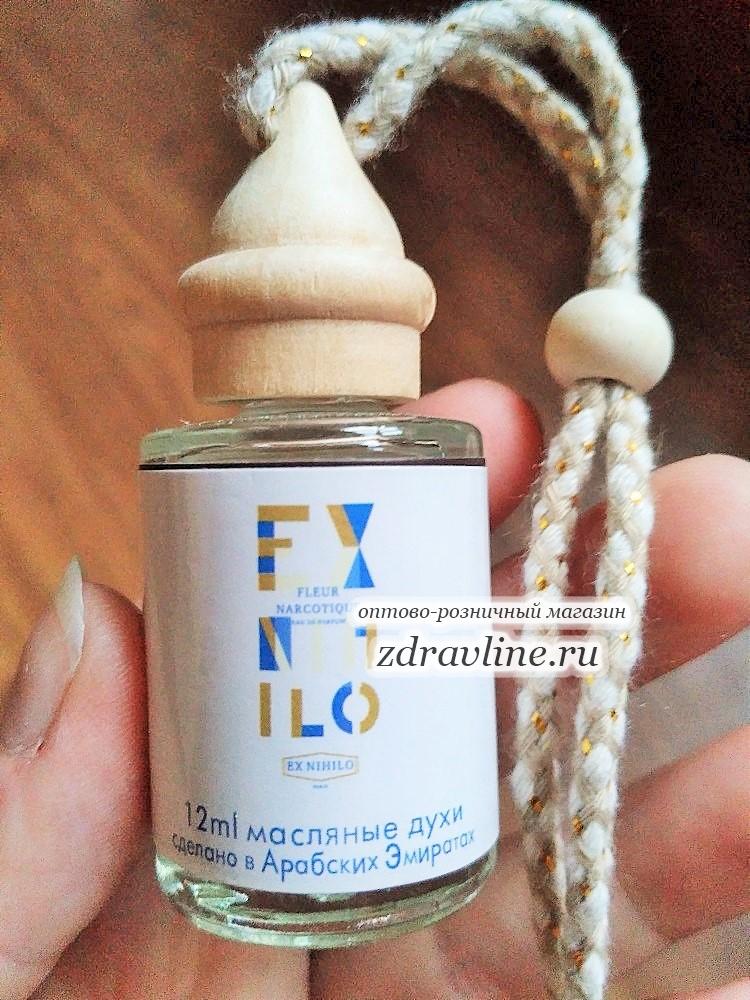 Fleur Narcotique Ex Nihilo