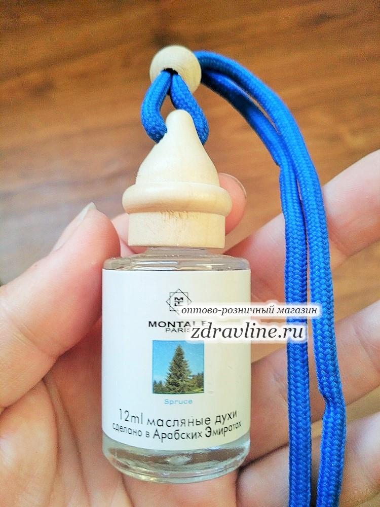 Montale Paris Spruce