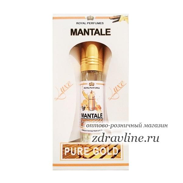Духи Mantale Pure Gold