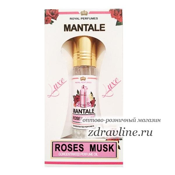 Духи Mantale Roses Musk