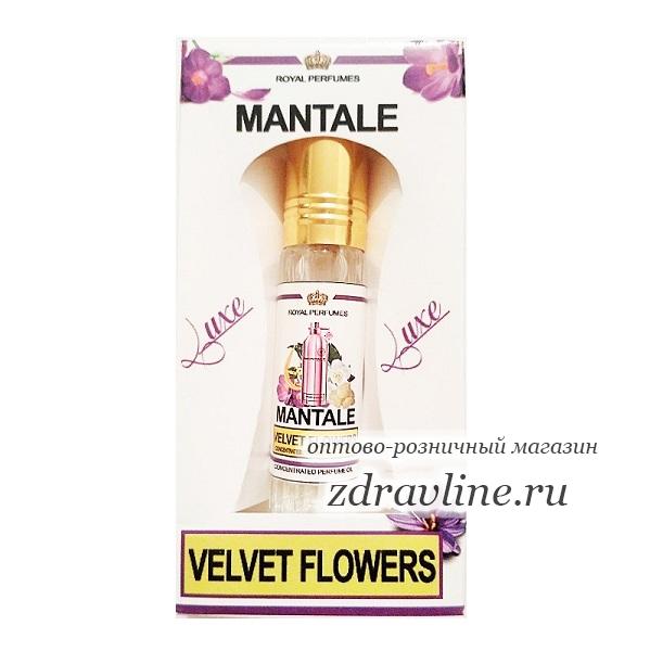 Духи Mantale Velvet Flowers