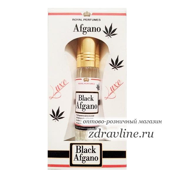 Духи Black Afgano