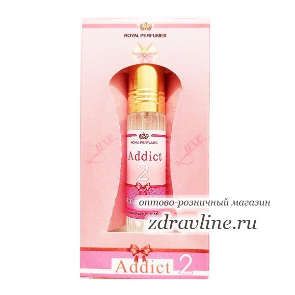 Духи Addict 2 pour Femme