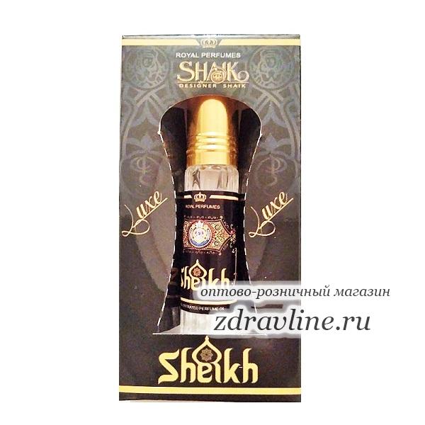 Арабские духи Sheikh