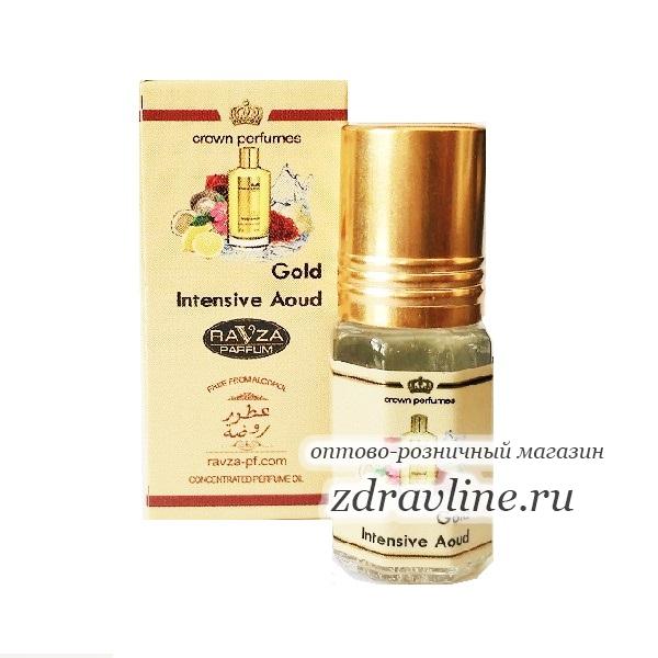 Духи Gold Intensive Aoud Mancera Золотой Интенсивный Уд Мансера
