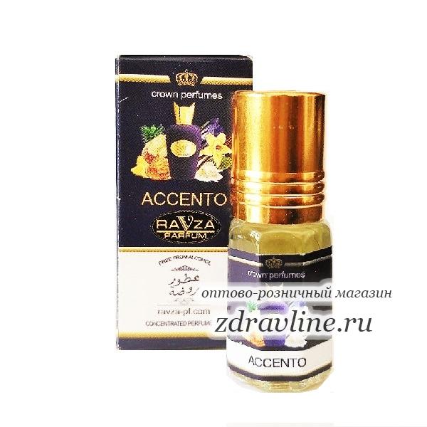 Духи Sospiro Accento Соспиро Аценто 